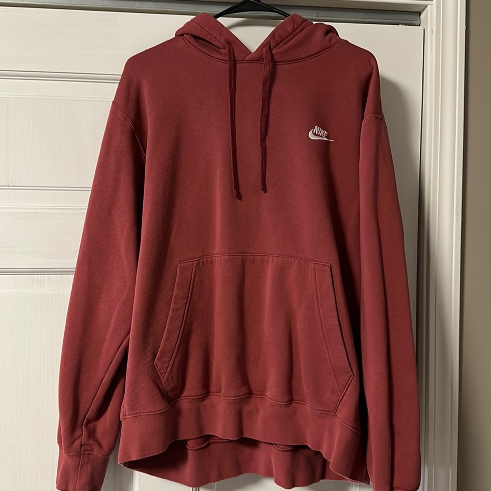 Nike Hoodie-Used
